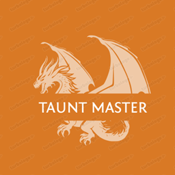Taunt Master Classic logo