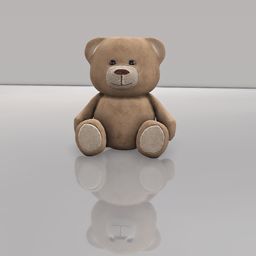 Old Teddy Bear
