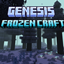 Genesis:Frozen Craft logo