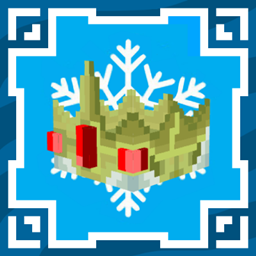 Ice King - Iron's Spells 'n Spellbooks logo
