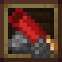NGS's ScorchedGun Stats and Create Recipe logo