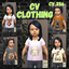 clothing cv256 logo