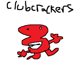 ClubcrackersDIZ logo