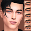 MALE EYEBROWS P01-10 logo