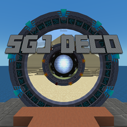 Stargate journey: Deco logo