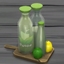 Lemon-lime juice by BrazenLotus Spanish translation logo