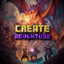 Foogels Diet Create Adventure logo