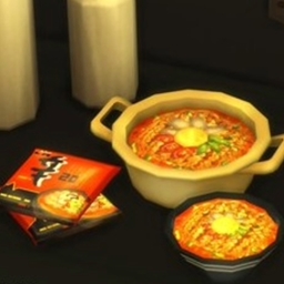 Shinramyeon de Oni Traducido al español by LizzySims