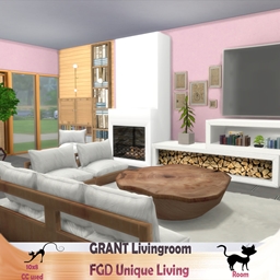GRANT Livingroom