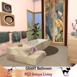 GRANT Bathroom