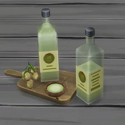 Olive Oil by BrazenLotus Spanish translation