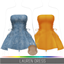 Simpliciaty's Lauren Dress logo
