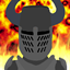 Born in Fire logo