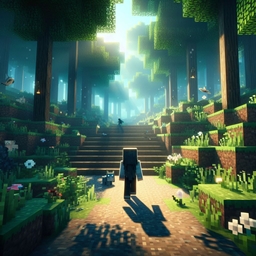 Xay's SMP logo