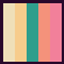 plaster wall bright palette logo