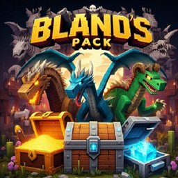 Bland's Pack logo