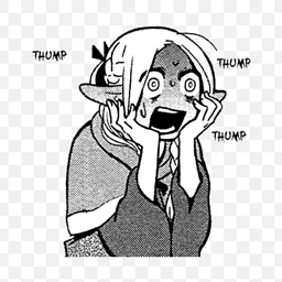Dungeon Meshiness logo