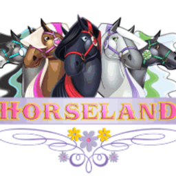 Horseland logo