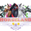 Horseland logo