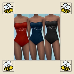 Polka Dot Swimsuits project image