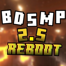 BoonDocks SMP 2.5 project image