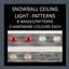 Snowball Ceiling Light Patterned Recolours logo