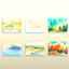 Kanwa paintings. logo