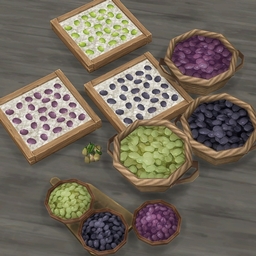 Cured Olives by BrazenLotus Spanish translation