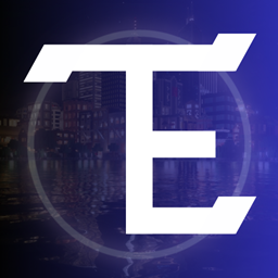 The Thanatos Experiment V2 logo