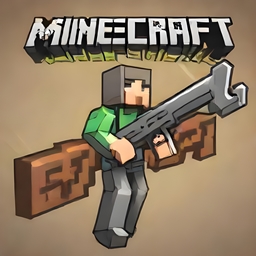 Flansock: Modern Warfare logo