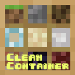 CleanContainer project image