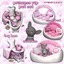 Princess vip pet set logo
