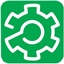 Create X FunniSmp logo