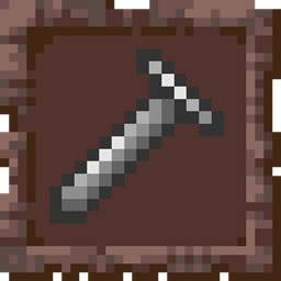 Jicklus - Tough as Nails Addon project image