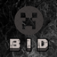 Born In Darkness. logo