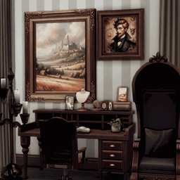 Heritage art collection | Over 90 swatches logo