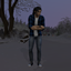 Werewolves in human-form are immune to temperature logo