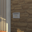 Small change to the snail mail letterbox logo