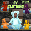 clothing cv264 logo