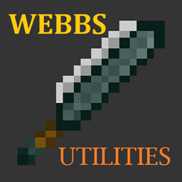 Webbs Utilities logo