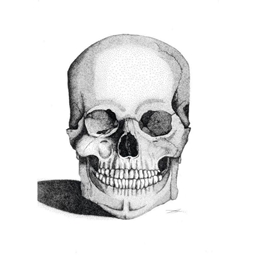 Bone-Crushing  logo