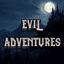 Evil Adventures logo