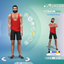 Custom Styled Look: The Weight Room logo
