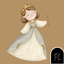 Princess decals logo