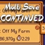 Multi Save - Continued logo
