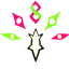 Advent K logo