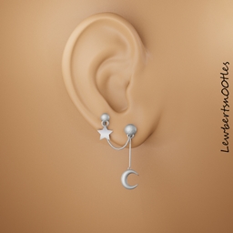 Skylar Earrings