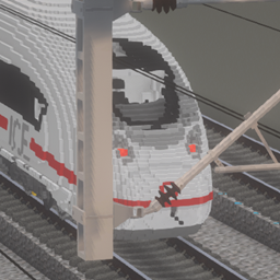 Project: Rail logo