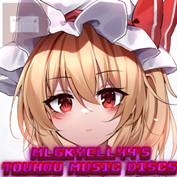 MLGkyell44's Touhou Music Disc logo