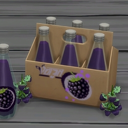 Fizzy Blackberry Juice by BrazenLotus Spanish translation